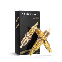 20PCS/BOX Golden Armor Cartridges Needles