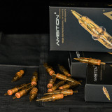 20PCS/BOX Golden Armor Cartridges Needles