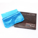 New Black / Blue Disposable Cover Bags for Tattoo Machine or Clip Cord