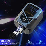 New Kuark Wireless Battery Tattoo Power Supply