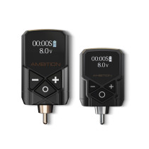 New Kuark Wireless Battery Tattoo Power Supply