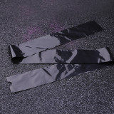 New Black / Blue Disposable Cover Bags for Tattoo Machine or Clip Cord
