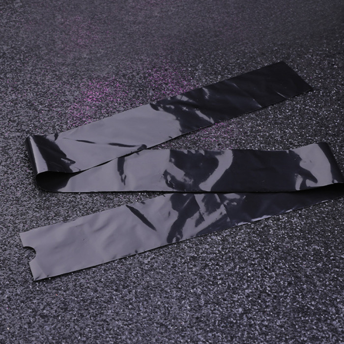 New Black / Blue Disposable Cover Bags for Tattoo Machine or Clip Cord
