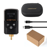 New Kuark Wireless Battery Tattoo Power Supply