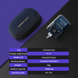 New Kuark Wireless Battery Tattoo Power Supply
