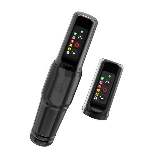 New FX Mini Wireless Tattoo Battery Pen Machine With 2 PowerBolts (Free Shipping)