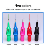 20PCS/BOX New Dotwork Ink Drawing Cartridge