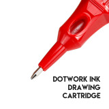 20PCS/BOX New Dotwork Ink Drawing Cartridge