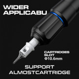 New Phantom Wireless Tattoo Battery Pen Machine