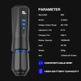 New Phantom Wireless Tattoo Battery Pen Machine
