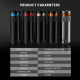 New THORN Wireless Tattoo Battery Pen Machine With 2 Batteries (Free Shipping)