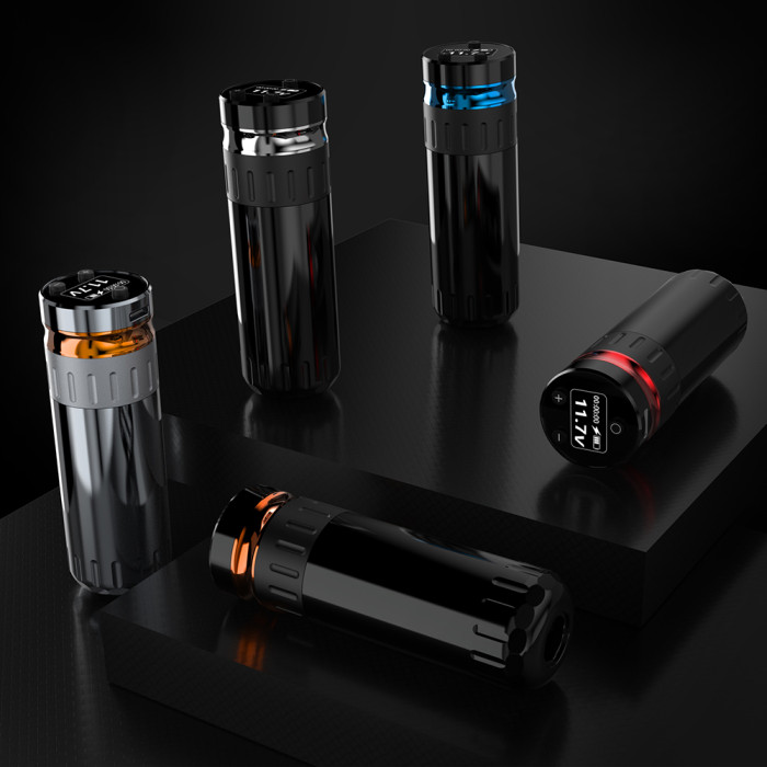 New THORN Wireless Tattoo Battery Pen Machine With 2 Batteries (Free Shipping)