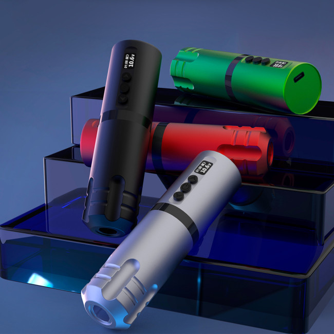 New Kuck Wireless Tattoo Battery Pen Machine