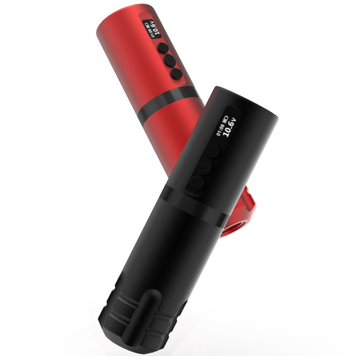 New Kuck Wireless Tattoo Battery Pen Machine