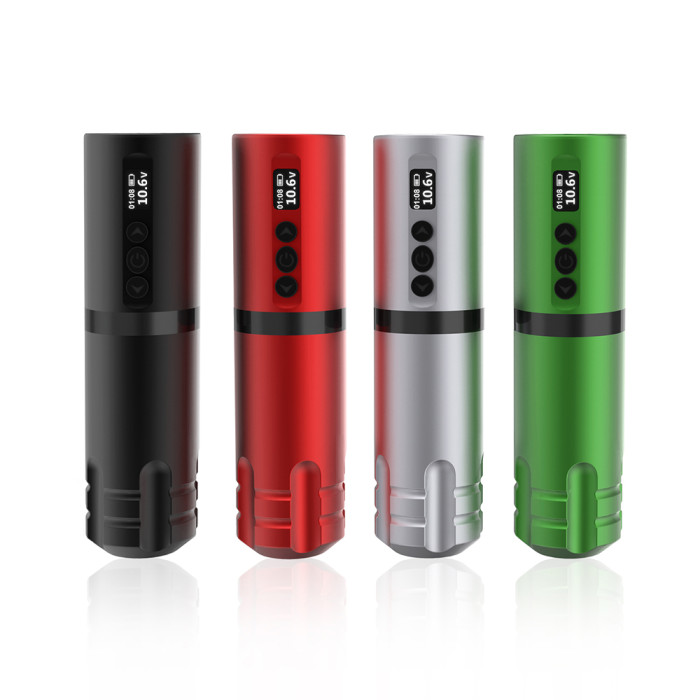 New Kuck Wireless Tattoo Battery Pen Machine