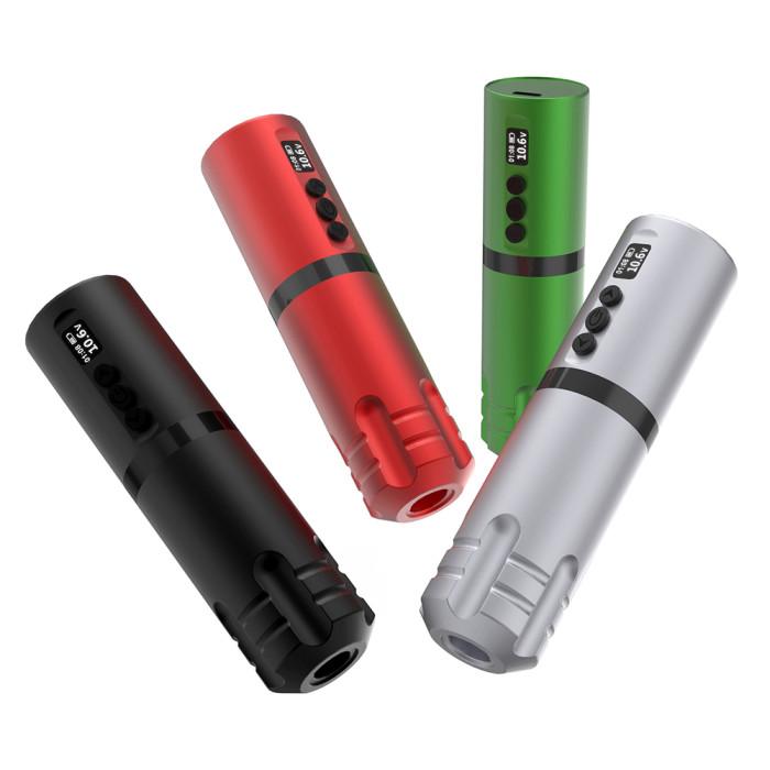 New Kuck Wireless Tattoo Battery Pen Machine