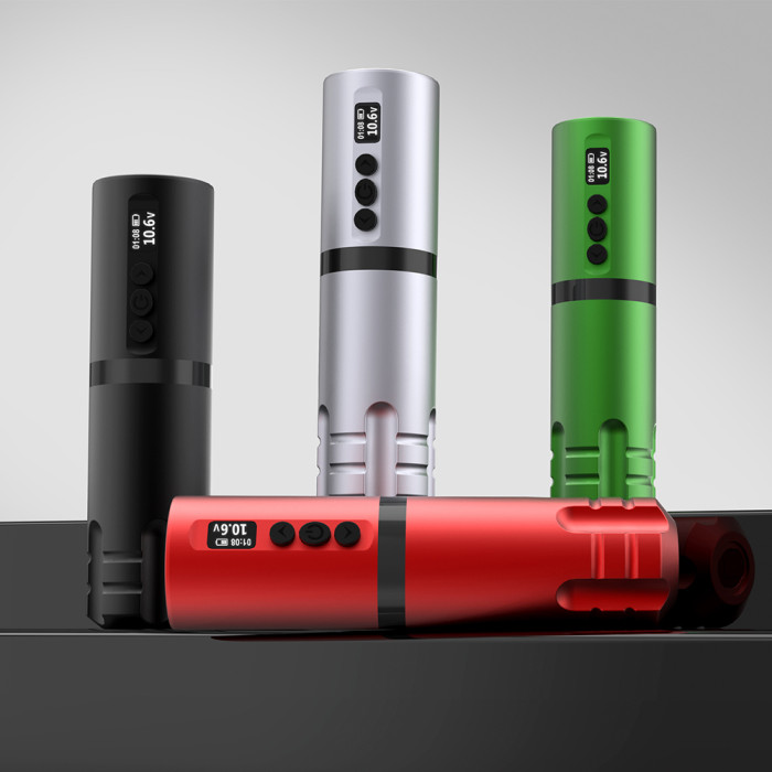 New Kuck Wireless Tattoo Battery Pen Machine
