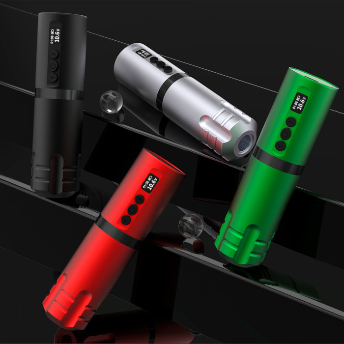 New Kuck Wireless Tattoo Battery Pen Machine