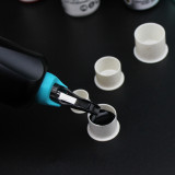 New Eco-Friendly Tattoo Ink Cups (Biodegradable Recyclable Material)