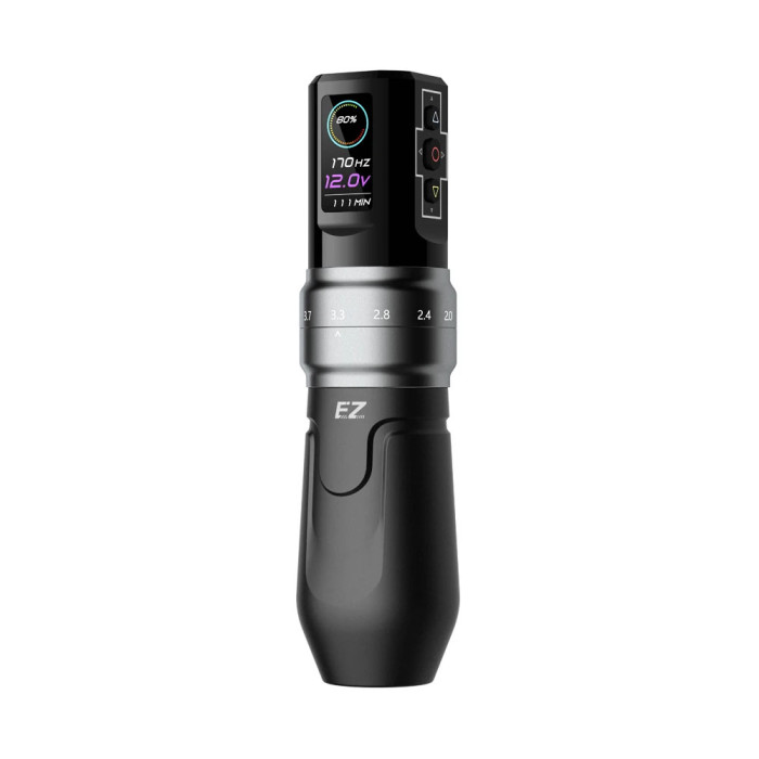EZ P3 Pro Wireless Tattoo Battery Pen Machine With Adjustable Stroke