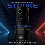 EZ P3 Pro Wireless Tattoo Battery Pen Machine With Adjustable Stroke