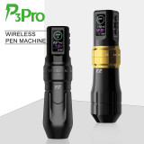 EZ P3 Pro Wireless Tattoo Battery Pen Machine With Adjustable Stroke