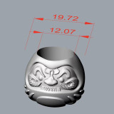 200PCS New Daruma Disposable Tattoo Ink Cups