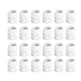 200PCS New Skull Disposable Tattoo Ink Cups