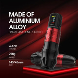 New Bestia Wireless Tattoo Battery Pen Machine With 2.4-4.2mm Adjustable Stroke