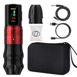 New Bestia Wireless Tattoo Battery Pen Machine With 2.4-4.2mm Adjustable Stroke