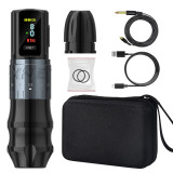New Bestia Wireless Tattoo Battery Pen Machine With 2.4-4.2mm Adjustable Stroke