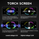 New Zetton Touch Screen Wireless Tattoo Battery Pen Machine