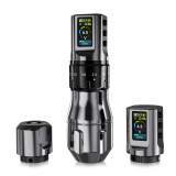 New Marx Wireless Tattoo Battery Pen Machine With 2.4-4.2mm Adjustable Stroke