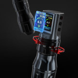New Marx Wireless Tattoo Battery Pen Machine With 2.4-4.2mm Adjustable Stroke