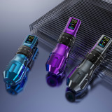 New Marx Wireless Tattoo Battery Pen Machine With 2.4-4.2mm Adjustable Stroke