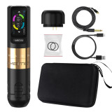 New Seher Touch Screen Wireless Tattoo Battery Pen Machine With 2.2-4.2mm Adjustable Stroke