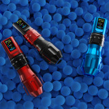 New Marx Wireless Tattoo Battery Pen Machine With 2.4-4.2mm Adjustable Stroke