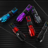 New Marx Wireless Tattoo Battery Pen Machine With 2.4-4.2mm Adjustable Stroke