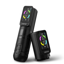 New Zetton Touch Screen Wireless Tattoo Battery Pen Machine