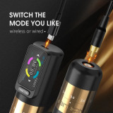 New Seher Touch Screen Wireless Tattoo Battery Pen Machine With 2.2-4.2mm Adjustable Stroke