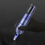 New FX-6 Pro Wireless Tattoo Battery Pen Machine With 2 Batteries