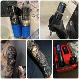 High Quality FX Tattoo Battery Pen Machine (FREE SHIPPING + Upgraded Battery)