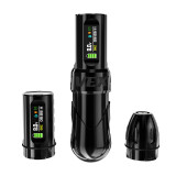 New VEX Wireless Tattoo Battery Pen Machine With 2 Batteries