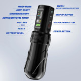 New VEX Wireless Tattoo Battery Pen Machine With 2 Batteries