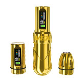 New VEX Wireless Tattoo Battery Pen Machine With 2 Batteries