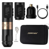 New Vibe Wireless Tattoo Battery Pen Machine