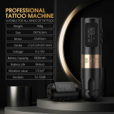 New Vibe Wireless Tattoo Battery Pen Machine