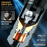 New Ninja Nova Wireless Tattoo Battery Pen Machine