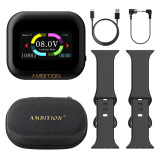 New Touch Screen Wireless Battery Portable Watch RCA Tattoo Power Supply