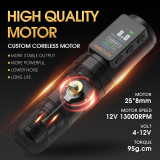New Soldier Max Wireless Tattoo Battery Pen Machine